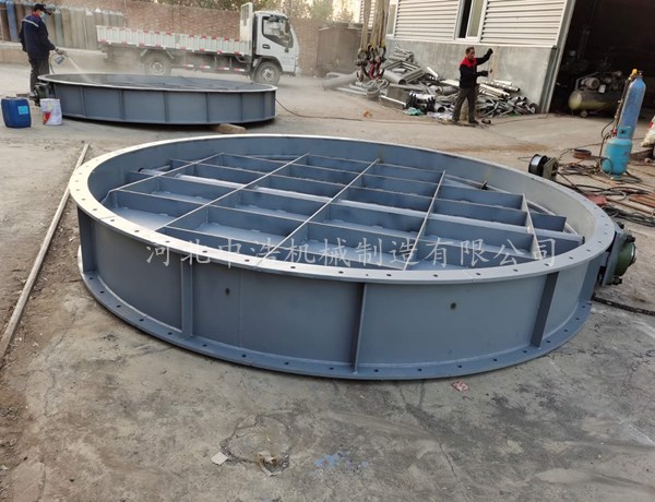 電動圓風(fēng)門